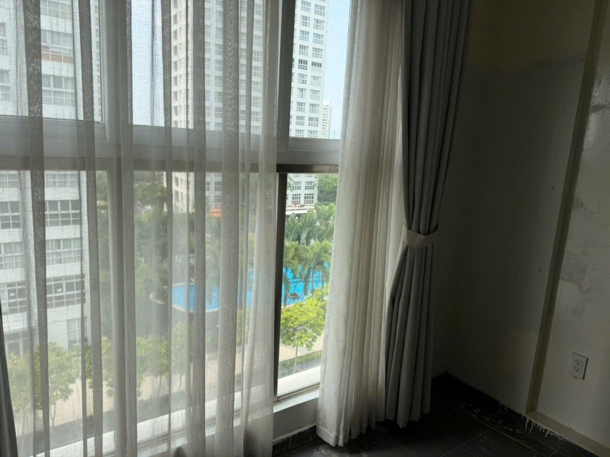 vi tri can ho cho thue lien ke ho boi - Giá cho thuê căn hộ 3pn tòa E view hồ bơi chung cư Happy Valley phường Tân Hưng t5/2026
