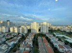 vi tri can ho lau cao balcony lien ke khu biet thu my van 150x110 - Giá mua bán căn hộ 3pn số 07 tòa A chung cư The Antonia phường Tân Mỹ t6/2026