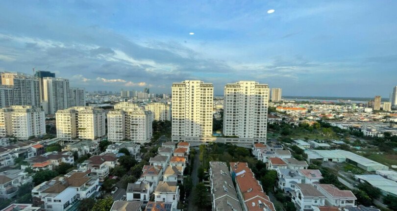 Giá mua bán căn hộ 3pn số 07 tòa A chung cư The Antonia phường Tân Mỹ t6/2026