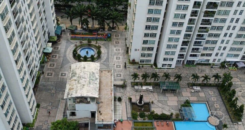 Giá mua bán căn hộ 2pn tầng 21 tòa D chung cư New Saigon Hoàng Anh Gia Lai 3 Nhà Bè T5/2026