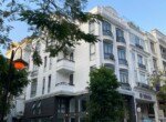 vi tri nha mat duong phan khiem ich lien ke cong vien 150x110 - Giá mua bán tòa nhà góc công viên đường Phan Khiêm Ích phường Tân Hưng T6/2026