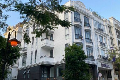Giá mua bán tòa nhà góc công viên đường Phan Khiêm Ích phường Tân Hưng T6/2026