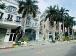 vi tri nha mat duong so 22 phuong tan my 150x110 - Giá mua bán tòa nhà CHDV 13p Đường số 22 kc Nam Thông phường Tân Mỹ T5/2026