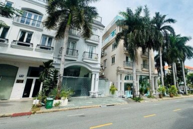 Giá mua bán tòa nhà CHDV 13p Đường số 22 kc Nam Thông phường Tân Mỹ T5/2026
