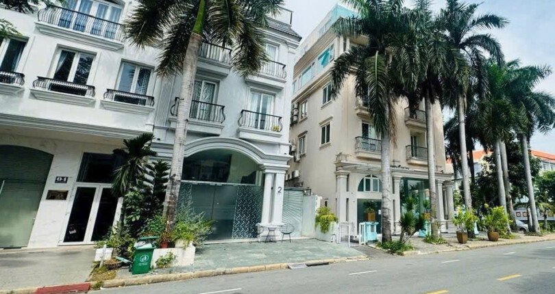 Giá mua bán tòa nhà CHDV 13p Đường số 22 kc Nam Thông phường Tân Mỹ T5/2026