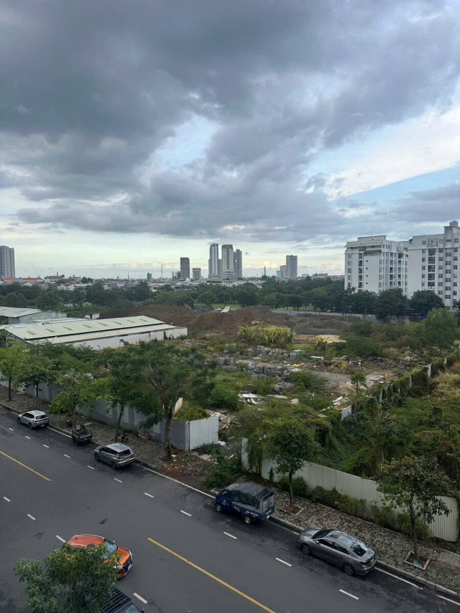 view balcony can ho - Giá mua bán căn hộ 2pn số 03 tòa B chung cư The Antonia phường Tân Mý T6/2026