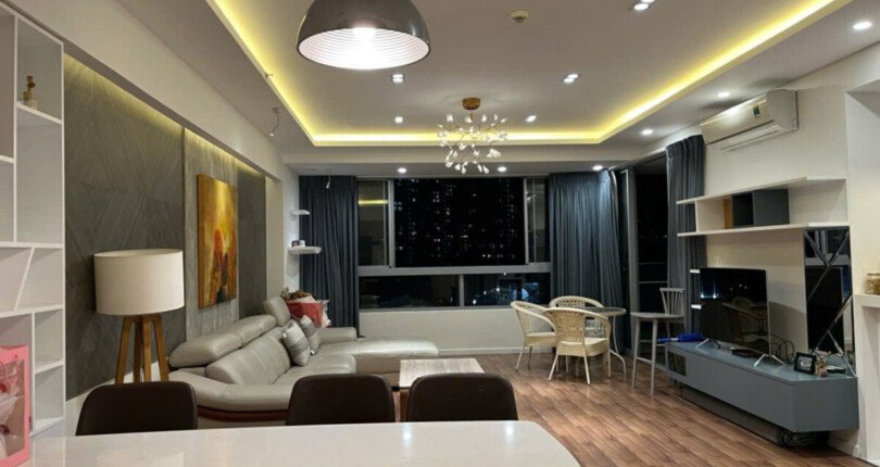 Bán căn hộ chung cư Green Valley , 03pn, 128m2,giá 10.3 tỷ, nội thất đầy đủ, xem nhà dễ.