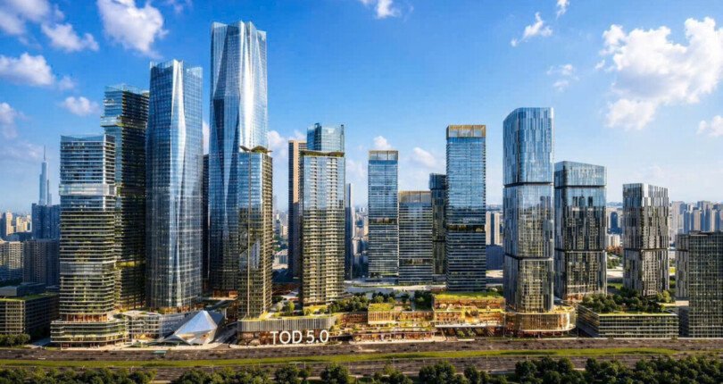 The Metropolis – Biểu tượng căn hộ hạng sang mới tại Thủ Thiêm