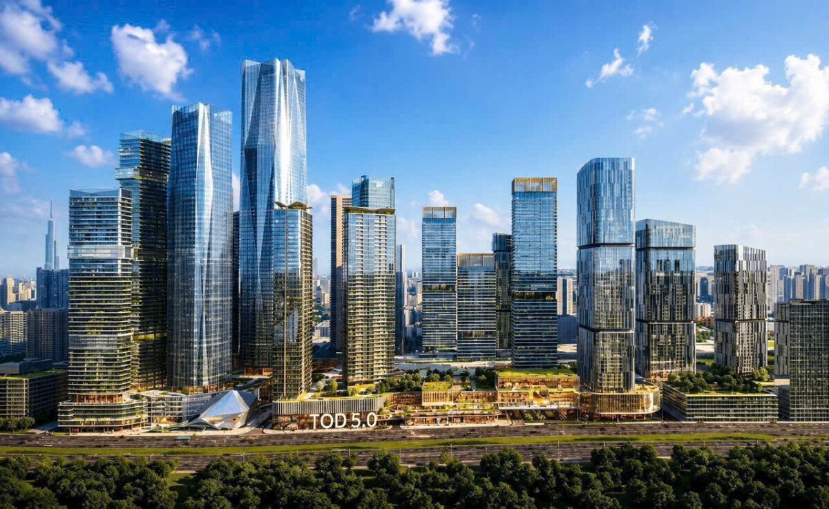 The Metropolis – Biểu tượng căn hộ hạng sang mới tại Thủ Thiêm