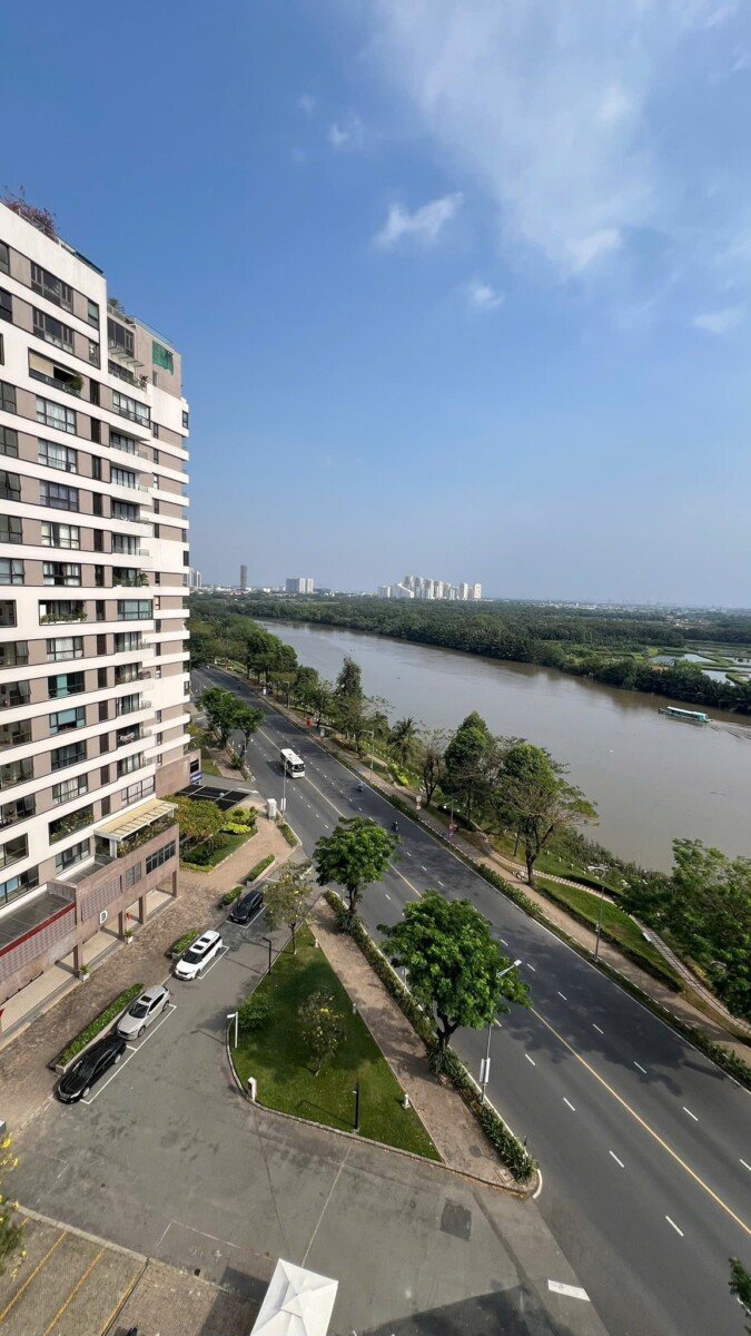 707398664 10226166558709612 9198003030573742412 n - Bán căn hộ The Panorama  Phú mỹ hưng. DT 147m2 Thiết kế 3 Phòng ngủ-2wc- View cực thoáng- Giá 20 Tỷ (TL)