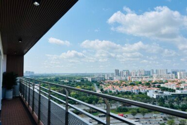 Giá mua bán căn hộ 3pn tòa B view sông chung cư Scenic Valley 1 phường Tân Mỹ T6/2026