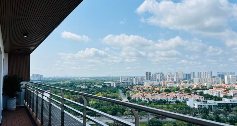 Giá mua bán căn hộ 3pn tòa B view sông chung cư Scenic Valley 1 phường Tân Mỹ T6/2026