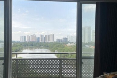 Giá mua bán căn hộ 3pn lầu 8 tòa C chung cư Riverpark Residence phường Tân Hưng T7/2026
