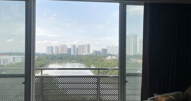 Giá mua bán căn hộ 3pn lầu 8 tòa C chung cư Riverpark Residence phường Tân Hưng T7/2026