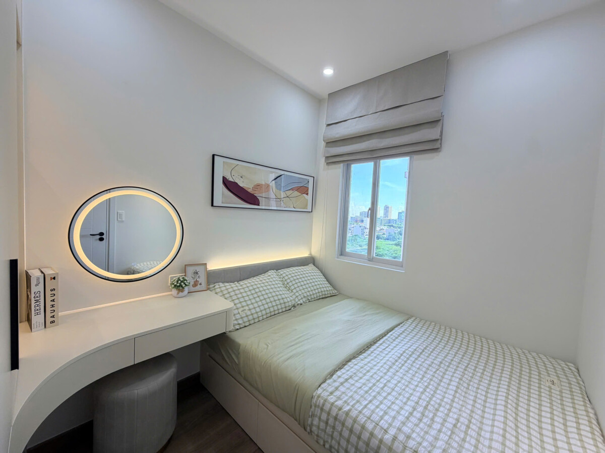 ban can ho dep tai sky garden 3 10 - Bán nhanh căn hộ đẹp tại Sky Garden 3. DT 70m2 Lầu cao- Nội thất mới 100%- 3 Phòng ngủ-2wc- Giá 6.250 Tỷ