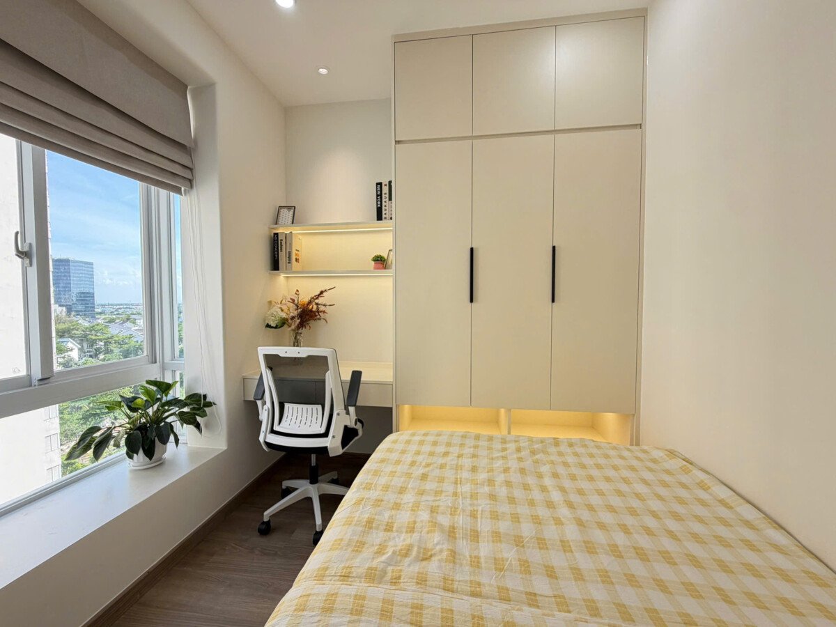 ban can ho dep tai sky garden 3 7 - Bán nhanh căn hộ đẹp tại Sky Garden 3. DT 70m2 Lầu cao- Nội thất mới 100%- 3 Phòng ngủ-2wc- Giá 6.250 Tỷ