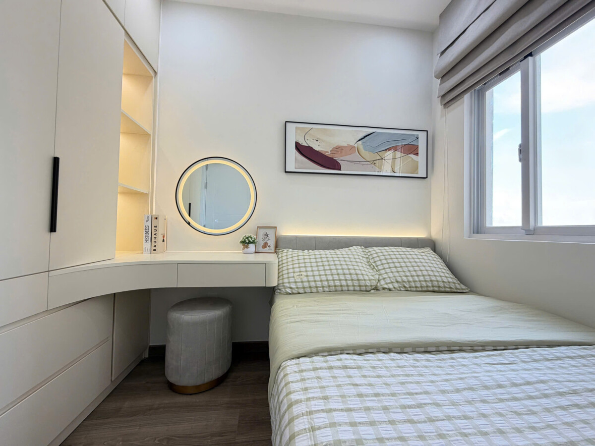 ban can ho dep tai sky garden 3 8 - Bán nhanh căn hộ đẹp tại Sky Garden 3. DT 70m2 Lầu cao- Nội thất mới 100%- 3 Phòng ngủ-2wc- Giá 6.250 Tỷ