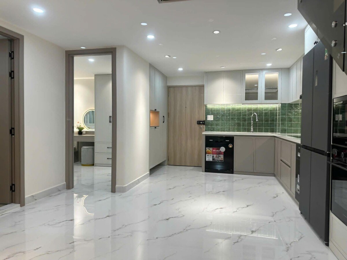 ban can ho duplex sky garden 1 moi 100 2 - Bán nhanh căn Duplex Sky Garden 1. DT 130m2 Mới 100% Thiết kế 4 phòng-2wc- View Nam- Giá 8.5 Tỷ