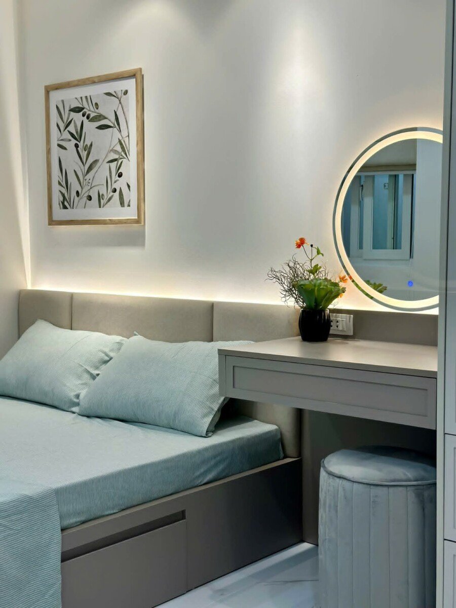 ban can ho duplex sky garden 1 moi 100 4 - Bán nhanh căn Duplex Sky Garden 1. DT 130m2 Mới 100% Thiết kế 4 phòng-2wc- View Nam- Giá 8.5 Tỷ