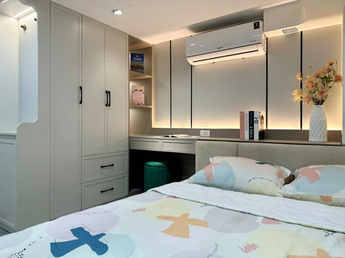 ban can ho duplex sky garden 1 moi 100 5 - Bán nhanh căn Duplex Sky Garden 1. DT 130m2 Mới 100% Thiết kế 4 phòng-2wc- View Nam- Giá 8.5 Tỷ