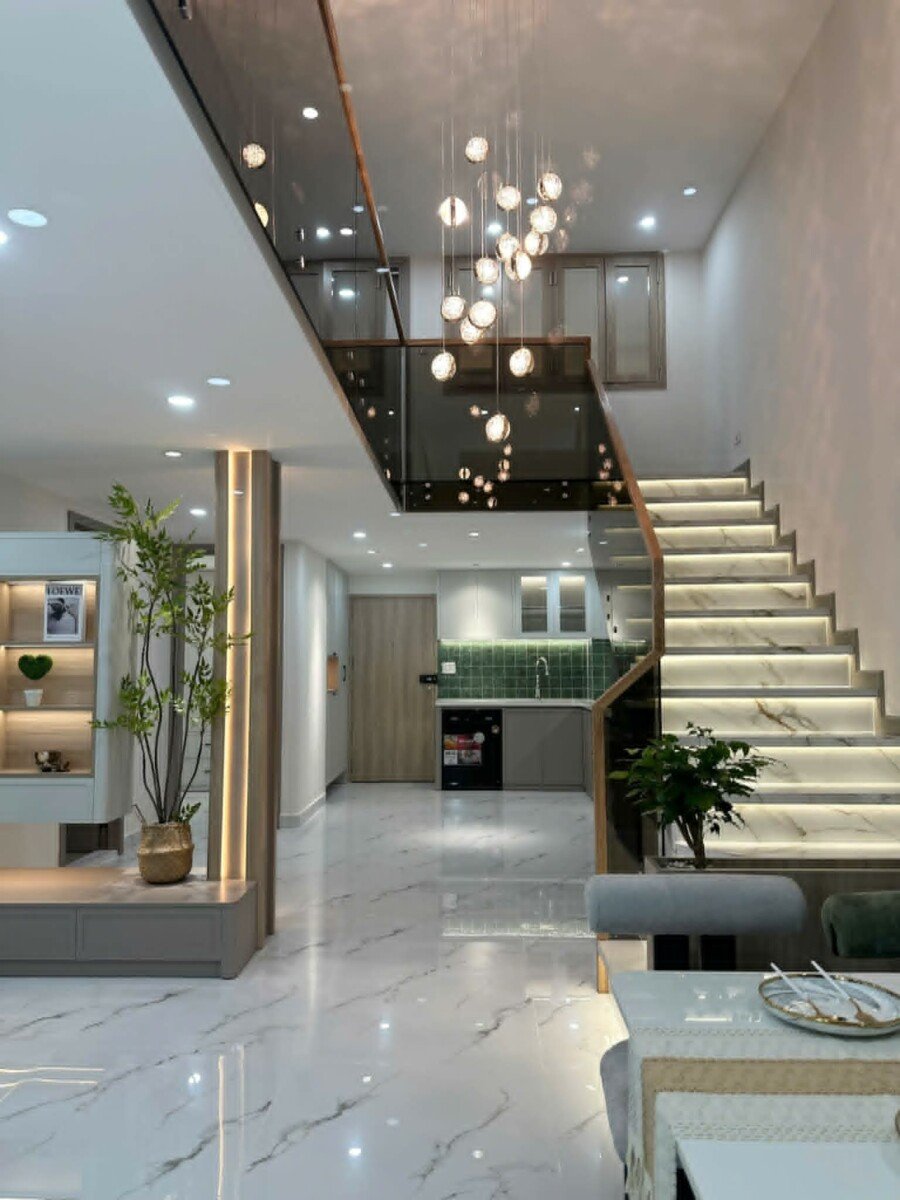 ban can ho duplex sky garden 1 moi 100 7 - Bán nhanh căn Duplex Sky Garden 1. DT 130m2 Mới 100% Thiết kế 4 phòng-2wc- View Nam- Giá 8.5 Tỷ