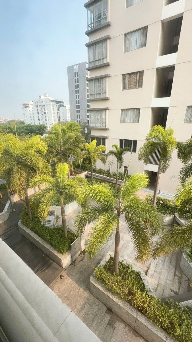 ban can ho hung phuc 1 2 - Cần bán chung cư Happy Residence ( Hưng Phúc). DT 98m2 Thiết kế 3 Phòng ngủ-2wc- Nội thất đầy đủ- Giá 9.550 Tỷ