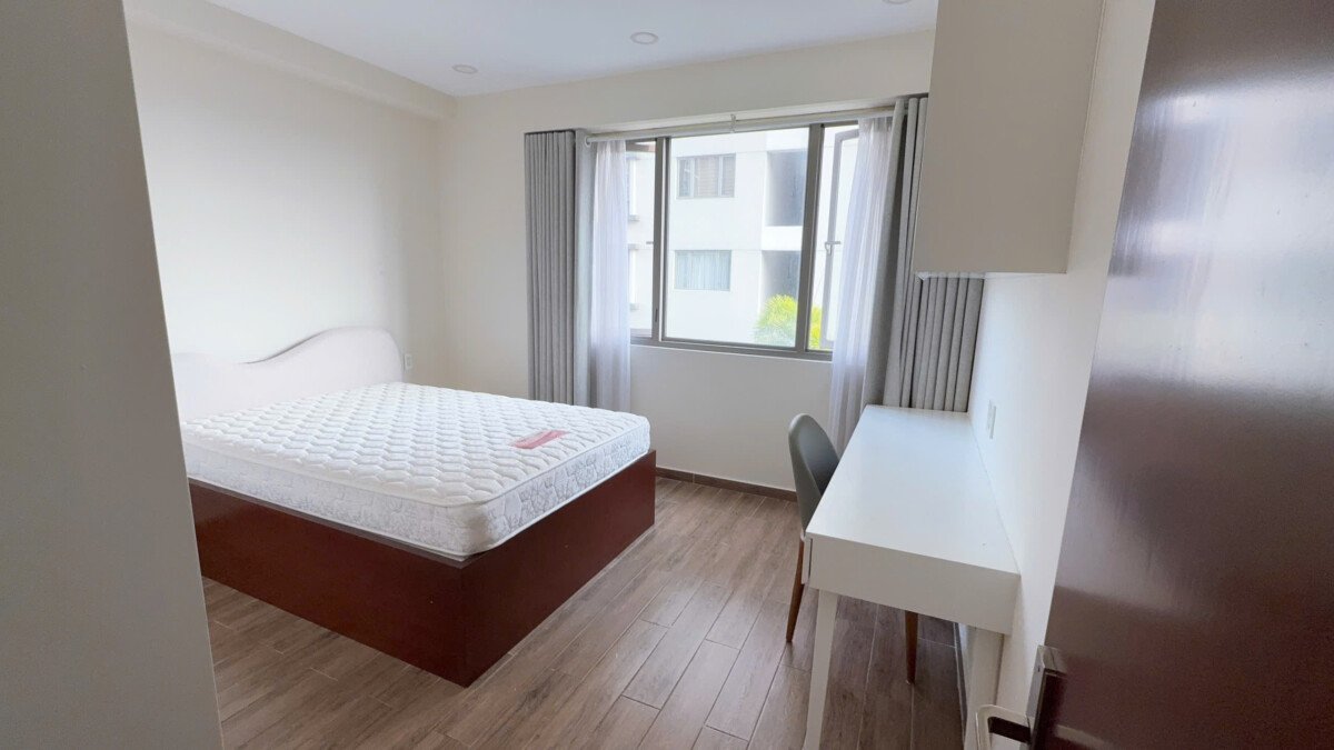 ban can ho hung phuc 1 7 - Cần bán chung cư Happy Residence ( Hưng Phúc). DT 98m2 Thiết kế 3 Phòng ngủ-2wc- Nội thất đầy đủ- Giá 9.550 Tỷ