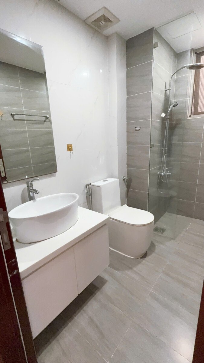 ban can ho hung phuc 1 9 - Cần bán chung cư Happy Residence ( Hưng Phúc). DT 98m2 Thiết kế 3 Phòng ngủ-2wc- Nội thất đầy đủ- Giá 9.550 Tỷ
