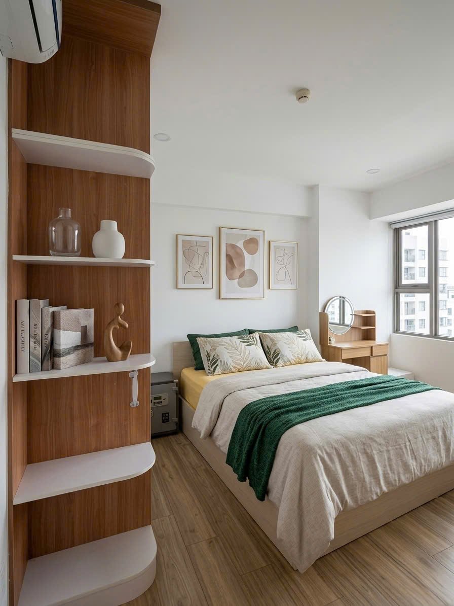 ban can ho saigon south residences 7 - Bán nhanh căn hộ Saigon South Residences. DT 104m2 Thiết kế 3 Phòng ngủ-2wc- Nhà đẹp- Lầu cao- Giá 7.550 Tỷ
