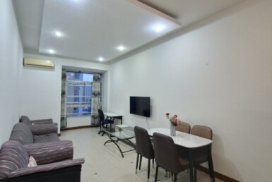 Bán căn hộ Sky Garden 1. DT 71m2 Thiết kế 2 Phòng ngủ-1wc- Đang cho thuê 12 Triệu. Giá bán 4.5 Tỷ