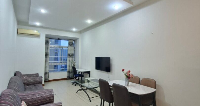 Bán căn hộ Sky Garden 1. DT 71m2 Thiết kế 2 Phòng ngủ-1wc- Đang cho thuê 12 Triệu. Giá bán 4.5 Tỷ