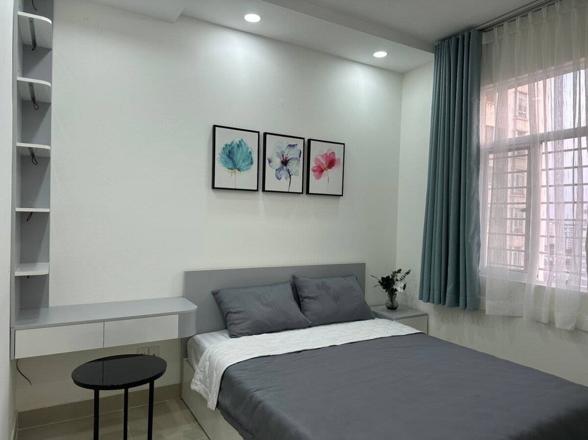 ban can ho sky garden 3 12 1 - Bán nhanh căn góc nhà đẹp tại Sky Garden 3. DT 72m2 Lầu cao- 3 Phòng-2wc- View hồ bơi- sẵn HĐT 21 Triệu. Giá 5.950 Tỷ