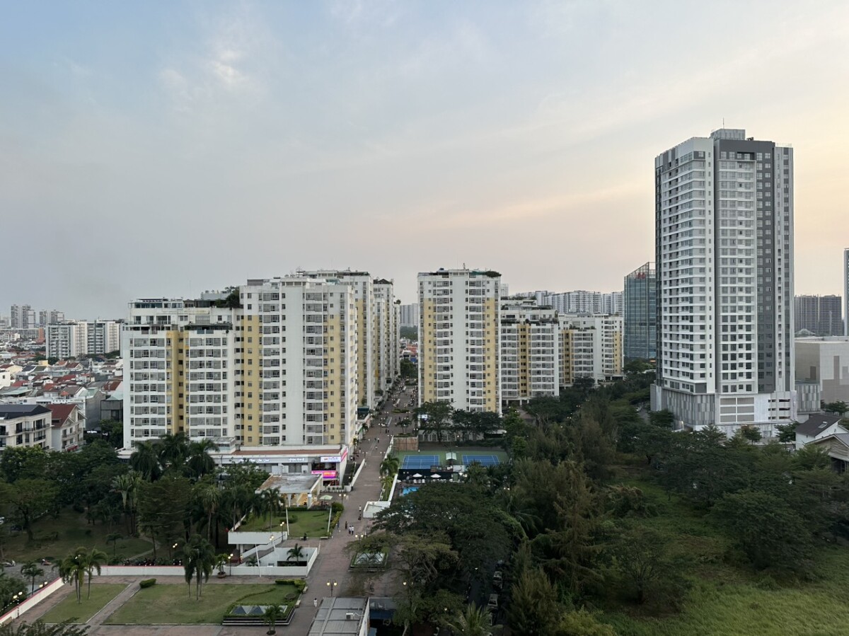 ban can ho sky garden 3 14 - Bán nhanh căn góc nhà đẹp tại Sky Garden 3. DT 72m2 Lầu cao- 3 Phòng-2wc- View hồ bơi- sẵn HĐT 21 Triệu. Giá 5.950 Tỷ