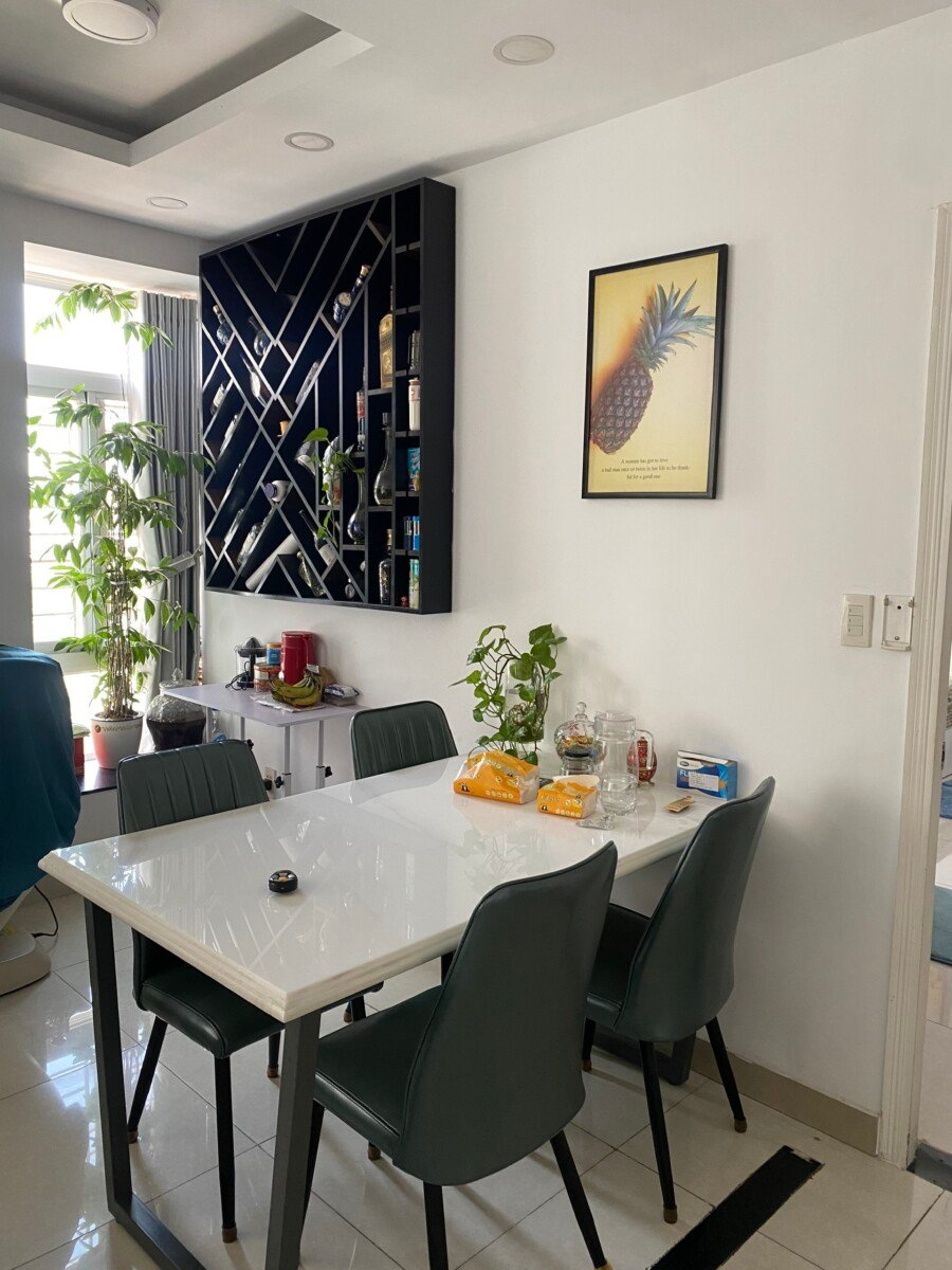 ban can ho sky garden 3 3 1 - Giá Hot cho căn góc Sky Garden 3. DT 72m2 thiết kế 2 Phòng-2wc- Lầu cao View Bắc- Giá chỉ 5.3 Tỷ