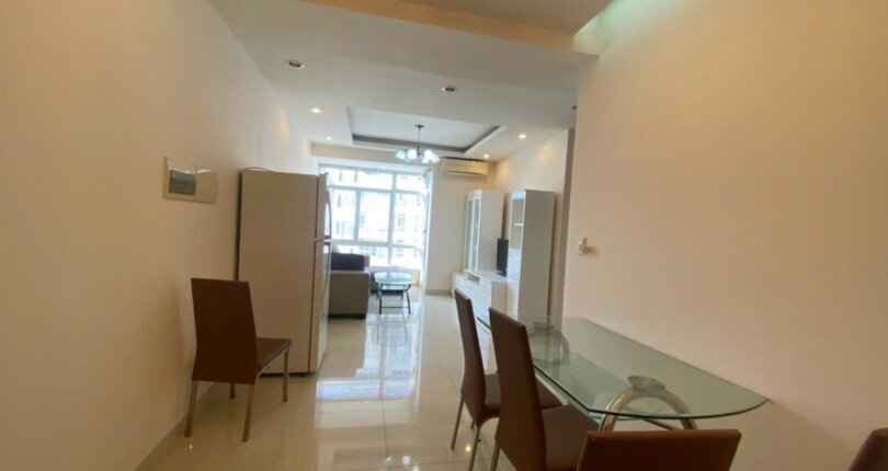 Bán nhanh căn hộ Sky Garden 3. DT 70m2 Lầu cao-2 Phòng ngủ-2wc- Nội thất đầy đủ- Giá bán 5.4 Tỷ