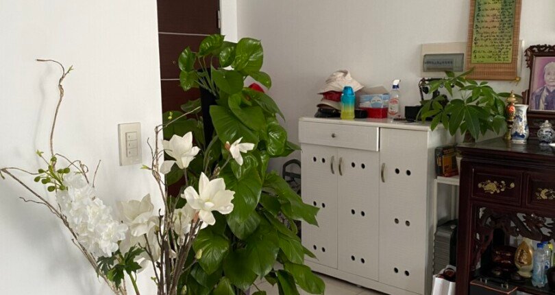 Giá Hot cho căn góc Sky Garden 3. DT 72m2 thiết kế 2 Phòng-2wc- Lầu cao View Bắc- Giá chỉ 5.3 Tỷ