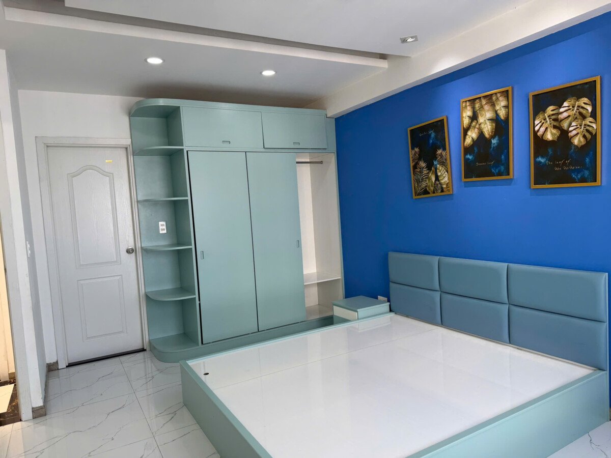 ban can ho ssr nha be 95m2 3 phong 5 - Bán nhanh căn hộ Saigon South Residences. DT 95m2 Lầu cao Thiết kế 2 Phòng-2wc- Có ô xe- Giá 7.350 Tỷ