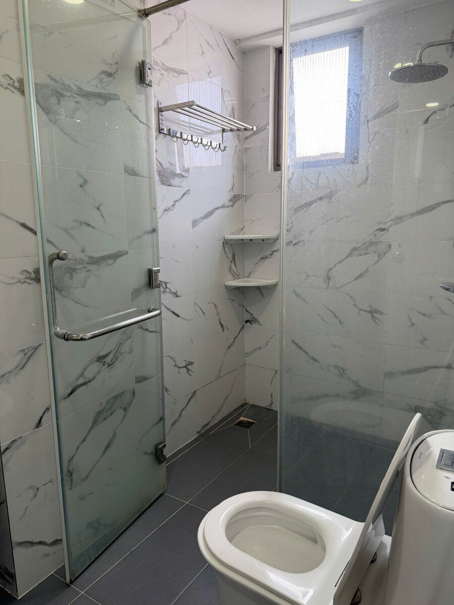 ban can ho ssr nha be 95m2 3 phong 6 - Bán nhanh căn hộ Saigon South Residences. DT 95m2 Lầu cao Thiết kế 2 Phòng-2wc- Có ô xe- Giá 7.350 Tỷ