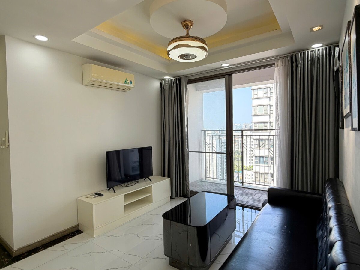 ban can ho ssr nha be 95m2 3 phong 8 - Bán nhanh căn hộ Saigon South Residences. DT 95m2 Lầu cao Thiết kế 2 Phòng-2wc- Có ô xe- Giá 7.350 Tỷ