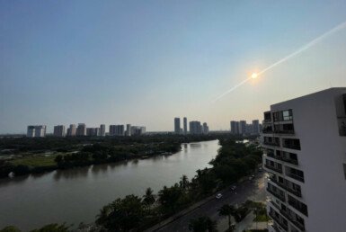 Bán căn hộ The Panorama  Phú mỹ hưng. DT 147m2 Thiết kế 3 Phòng ngủ-2wc- View cực thoáng- Giá 20 Tỷ (TL)
