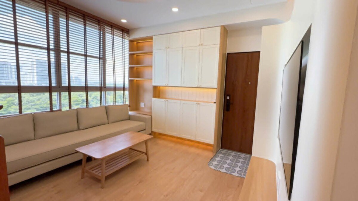 ban nhanh can ho star hill 1 - Bán căn hộ chung cư Star Hill. PMH- DT 87m2 Thiết kế 3 phòng ngủ-2wc- View hồ bơi- Giá 9.5 Tỷ (Tl)