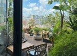 ban nhanh penthouse sky garden 1 4 150x110 - Bán nhanh căn Penthouse Sky Garden 1. DT 325m2 Thiết kế 2 sân- 3 phòng-3wc- View toàn cảnh- Giá chỉ 16.5 Tỷ