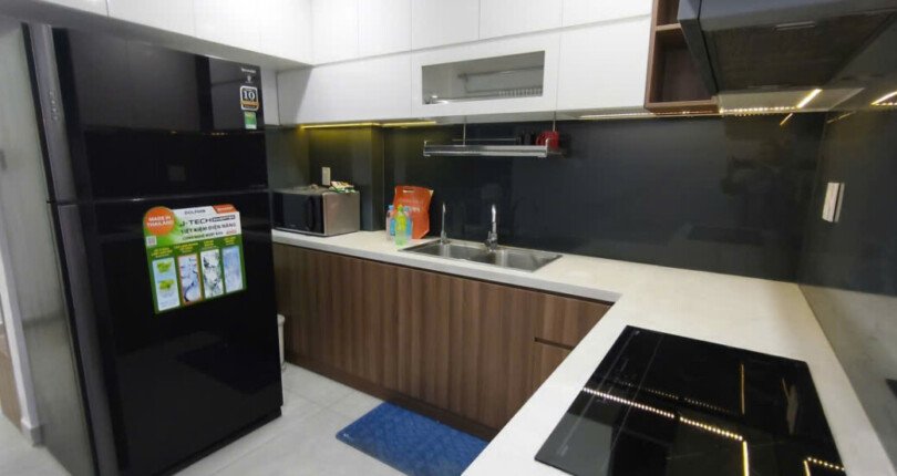 Chủ nhà kẹt tiền cần bán nhanh căn hộ 110m2, giá 9.6 tỷ, chung cư Scenic Valley 1, đủ nội thất.