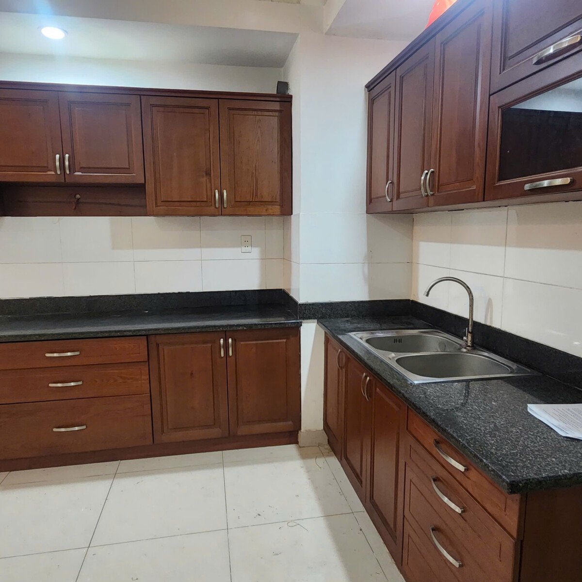bep rong rai - Giá mua bán căn hộ 2pn tòa C chung cư Res III phường Tân Mỹ T6/2026