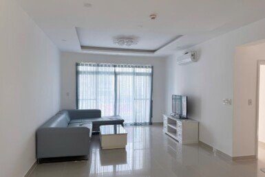 Bán nhanh căn hộ Riverside Residence. DT 85m2 Lầu trung đang cho thuê 20 triệu/ tháng- 2 Phòng-2wc- Giá 8.4 Tỷ