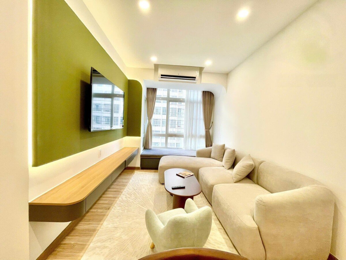 can ban can ho sky 3 nha dep 10 - Cần bán căn hộ Sky Garden 3. DT 70m2 Nhà đẹp- Nội thất mới 100%- thiết kế 3 Phòng-2wc- Giá 6 Tỷ