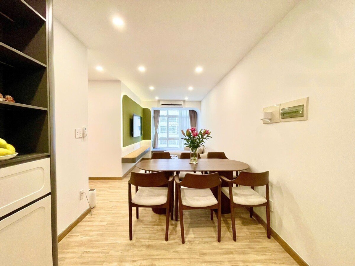 can ban can ho sky 3 nha dep 11 - Cần bán căn hộ Sky Garden 3. DT 70m2 Nhà đẹp- Nội thất mới 100%- thiết kế 3 Phòng-2wc- Giá 6 Tỷ
