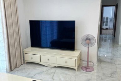 Giảm giá bán gấp căn hộ 3pn tòa C view Biệt thự chung cư Hưng Phúc Happy Residence