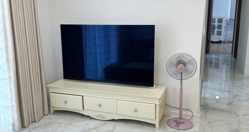 Giảm giá bán gấp căn hộ 3pn tòa C view Biệt thự chung cư Hưng Phúc Happy Residence