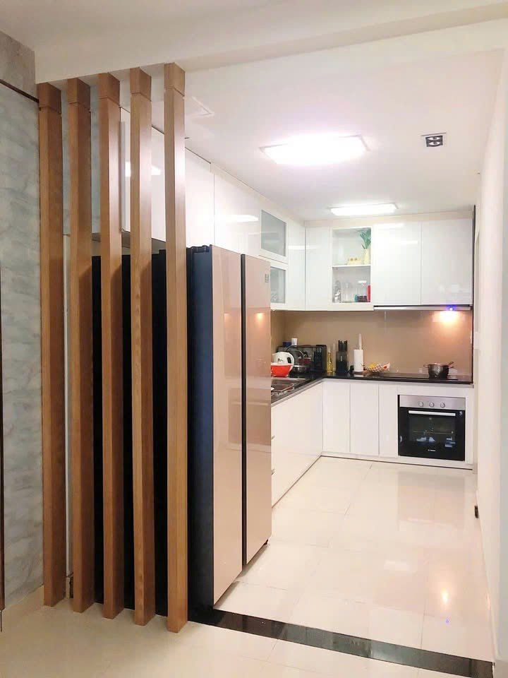 can cho thue can ho canh vien 3 3 - Cho thuê căn hộ Cảnh Viên 3. DT 118m2 Thiết kế 3 Phòng ngủ-2wc- View Thoáng- Lầu cao- Giá 38 Triệu/Tháng